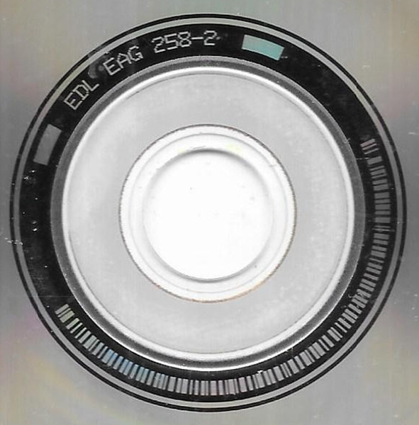 EDL EAG 258-2 CD Matrix.
