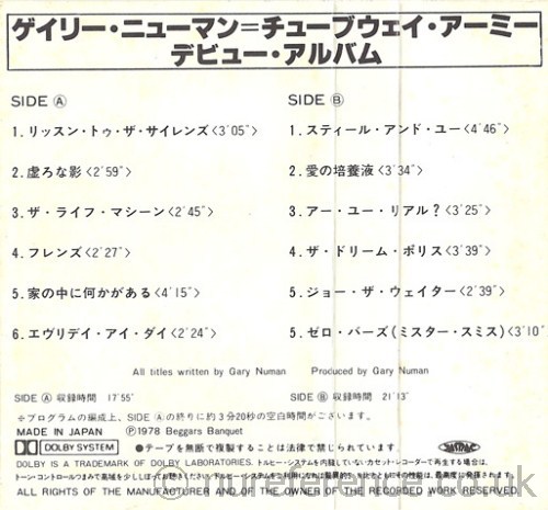 PKF-5110-A Inner Cover
.