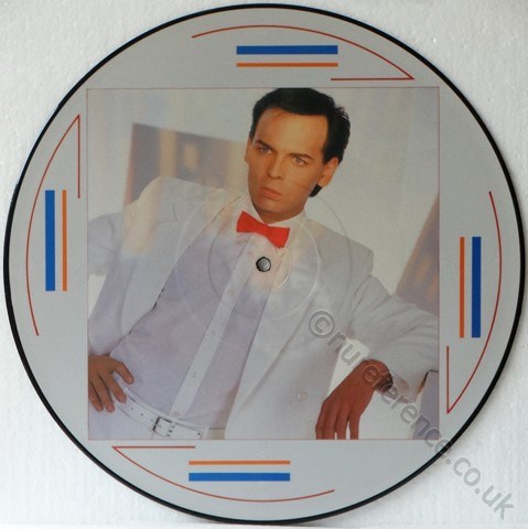 NUMP 9 A Side Label