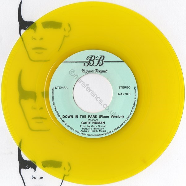144.778 Yellow Cloudy B.