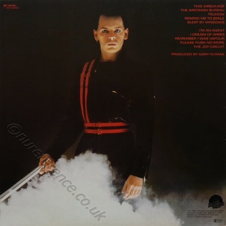 INT 146.603 Back Cover.