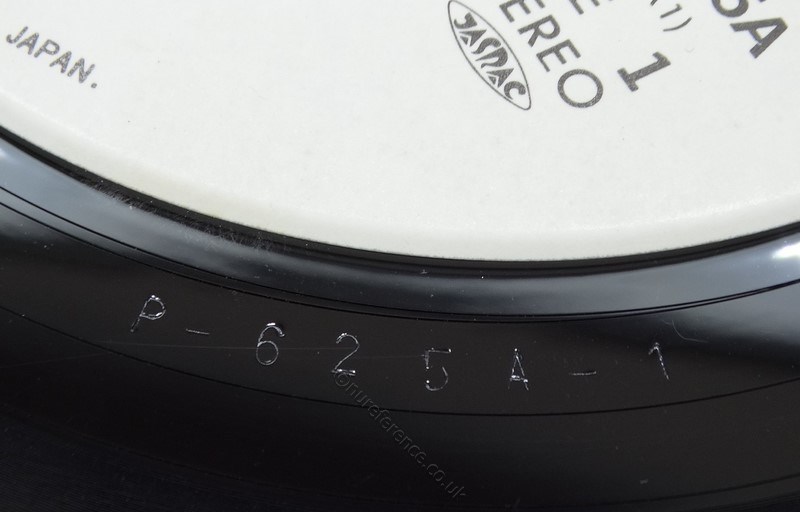 [S]P-625A White Label A Matrix.