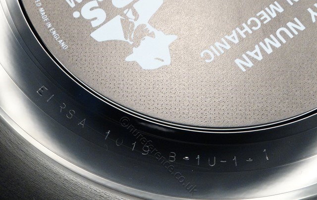 EIRSA 1019 B Side Matrix