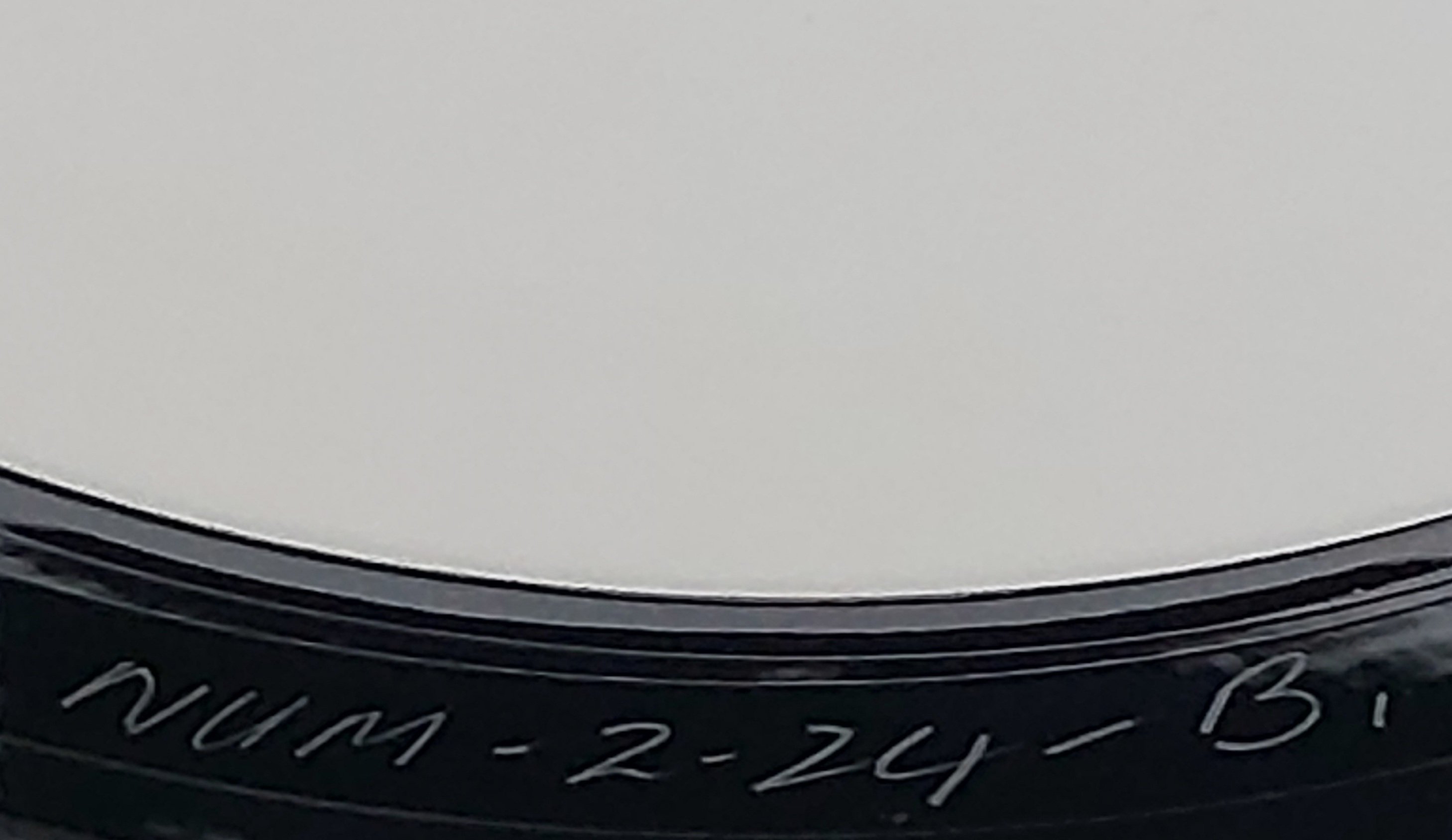 NUM 224 - WLP B Side Matrix