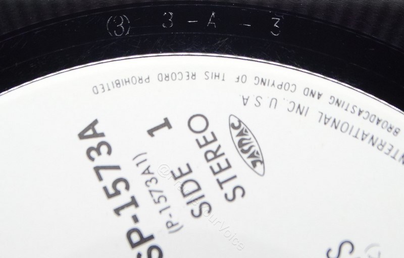 SP-1573A A Side Matrix 2.