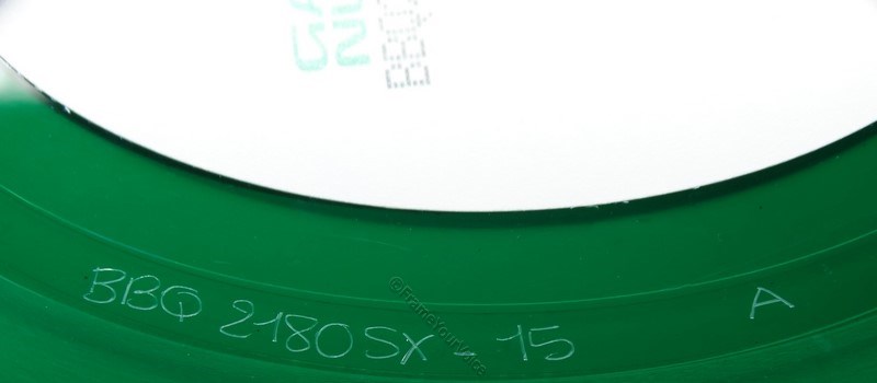 BBQ2180SX-15A A Side Matrix