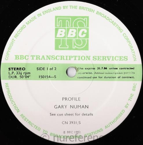 UK BBC Transcription