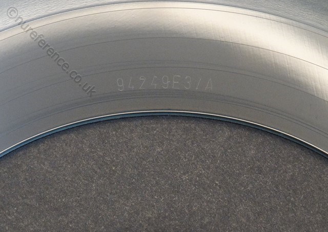 LETV030LP 'C' Matrix.