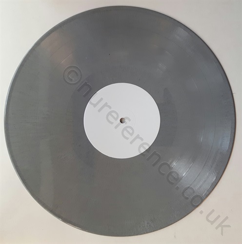 OTB S1 White Label Grey Vinyl Full Disc — Stuart Hall