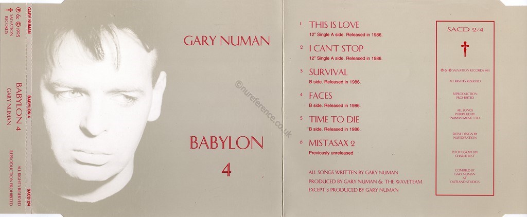 SACD 2-4 Full Cover.
