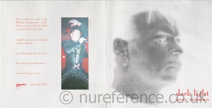 NUMACD 1012 Full Cover