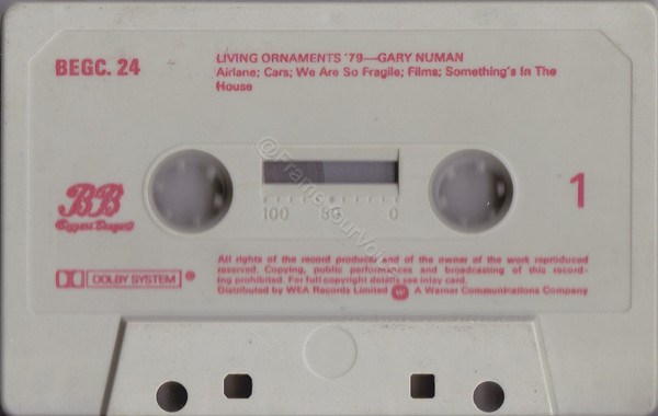 BEGC 24 Logo Stamp A Side Label