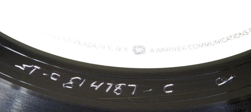 SD 38-143 A side AR Matrix.