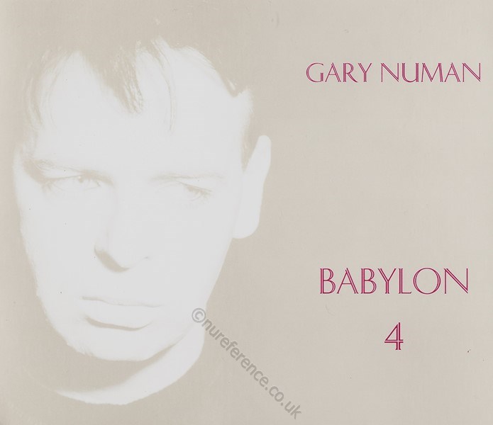 Babylon 4 cover 1