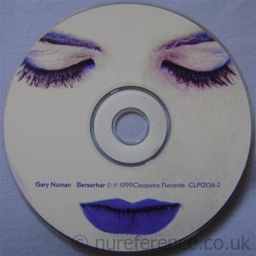 CLP 0536-2 CD.