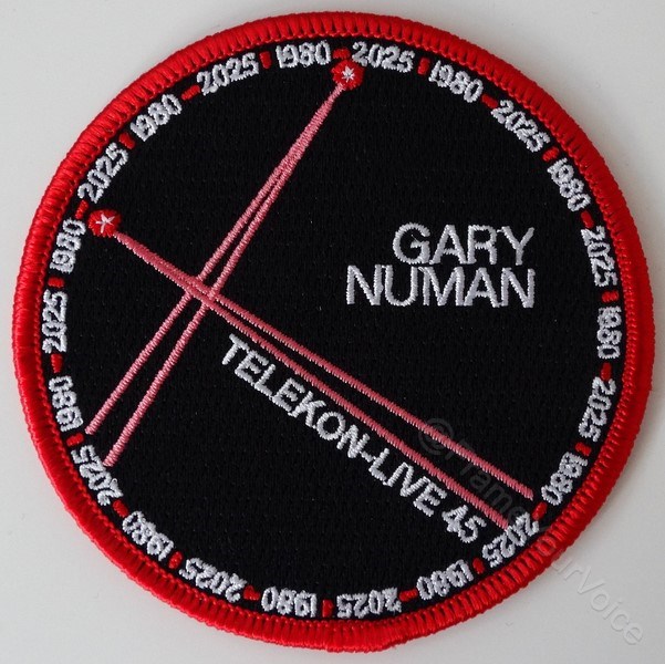 NMl002 Telekon - 45 Patch.