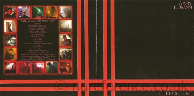 MORTALCD LIVE003 Full Cover