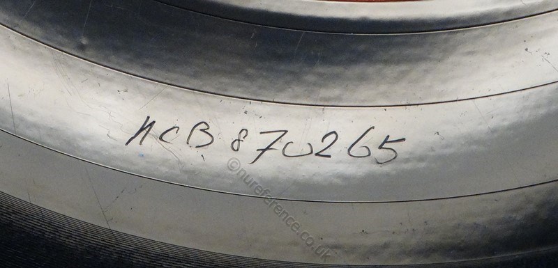 151.250 B Side Matrix 2.