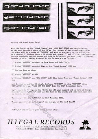 Press Release
