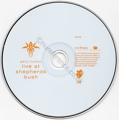0213626EMX 'A' Label.