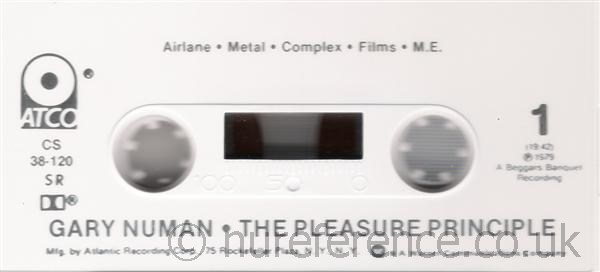CS 38-120 'A' Label