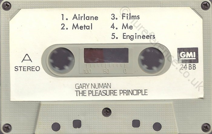 24 BB A Side Label.