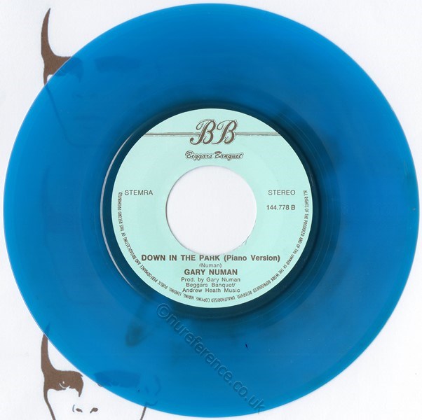 144.778 B Side Vinyl.