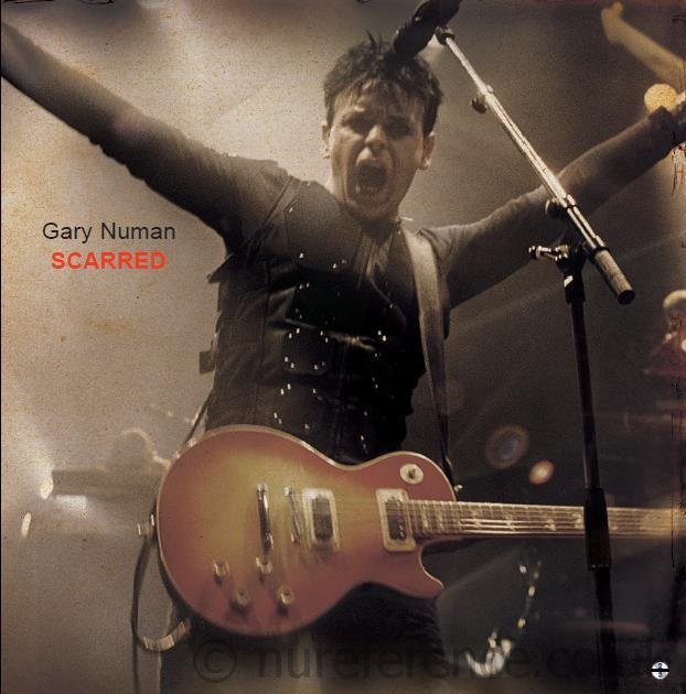 Scarred (OTB S2) cover