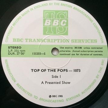 'A' Label