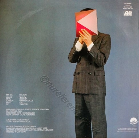 ATL 50 646 Back Cover.