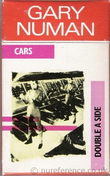 Cars/We Are Glass - 1981