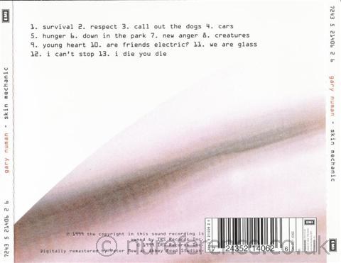 7243 5 21406 2 6 Back Cover