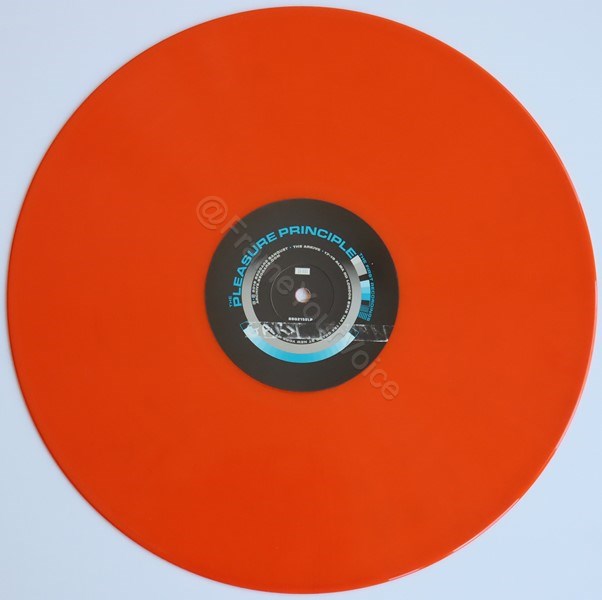 BBQ 2158 LP B Vinyl.