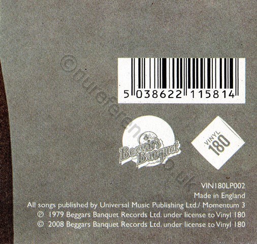 VIN180LP002 Back Detail.