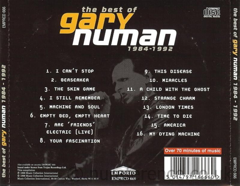EMPRCD 666 Back Cover.