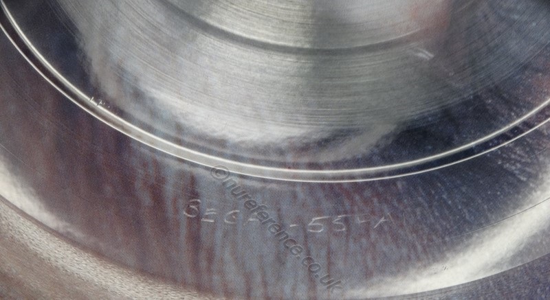 BEGA 55P A Matrix.