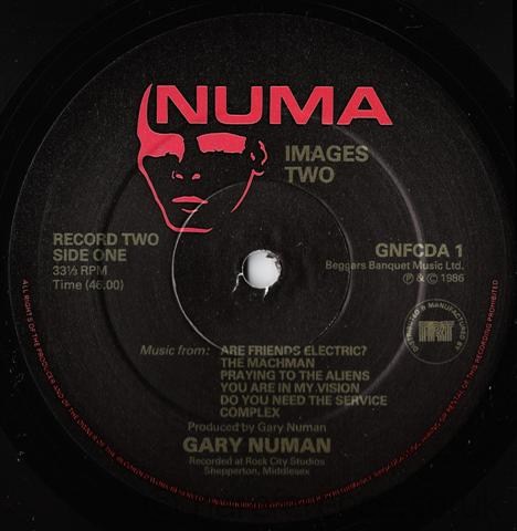 GNFCDA1 'C' Label.