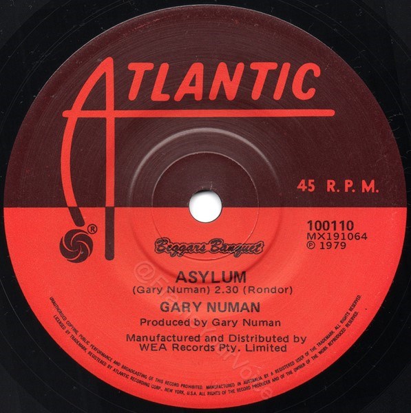 100110 B side Label.