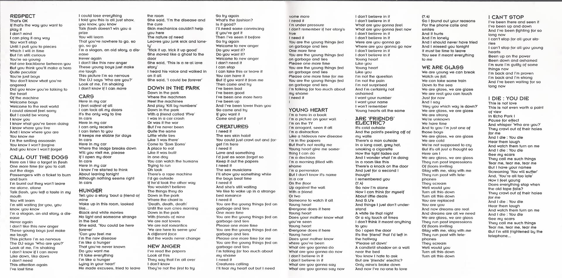 7243 5 21406 2 6 Booklet Pages 5