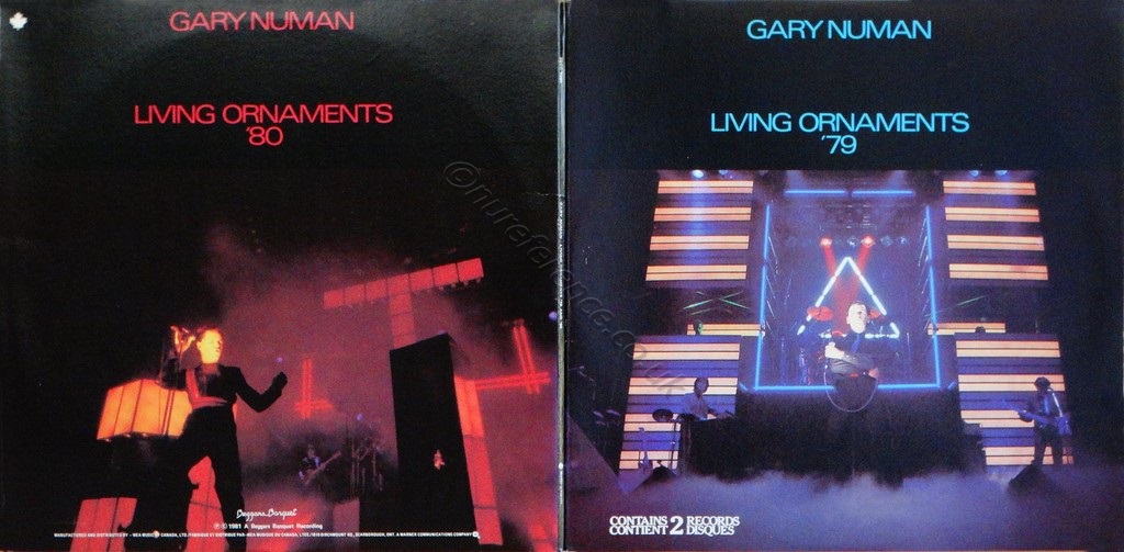 2BEG 7980 Gatefold Cover.