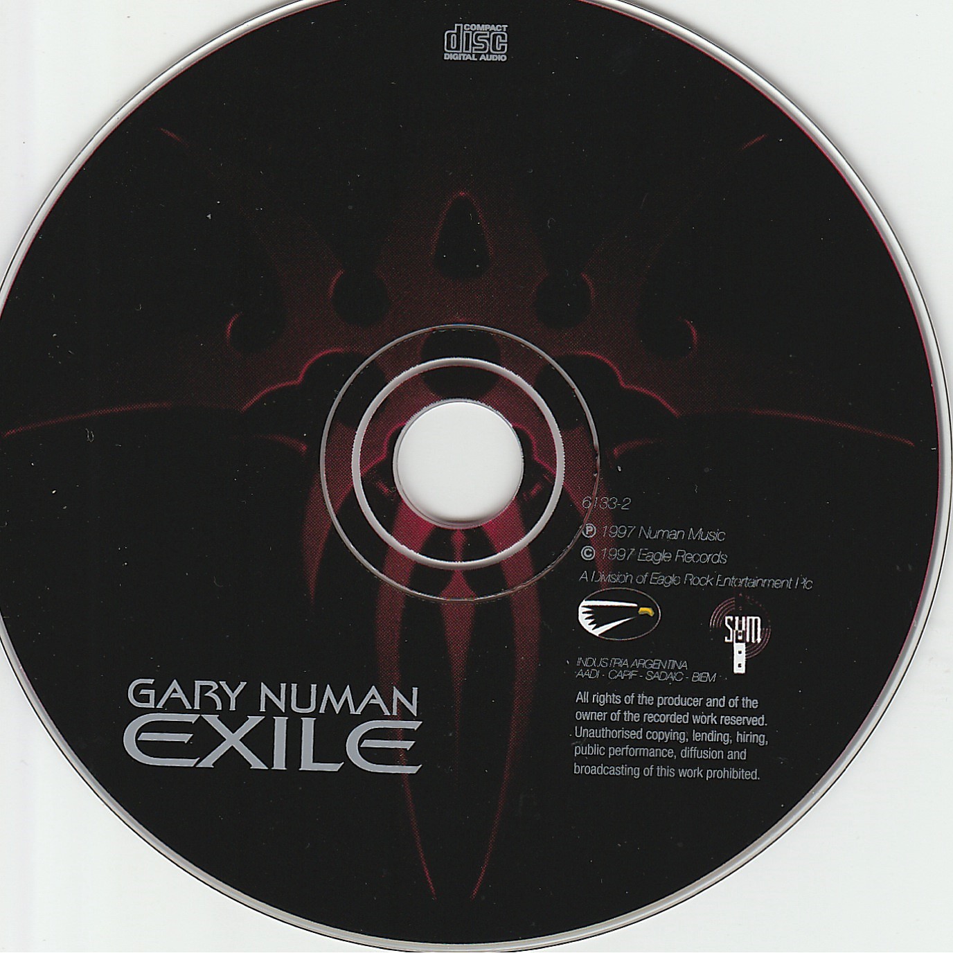 6133-2 Back Cover.