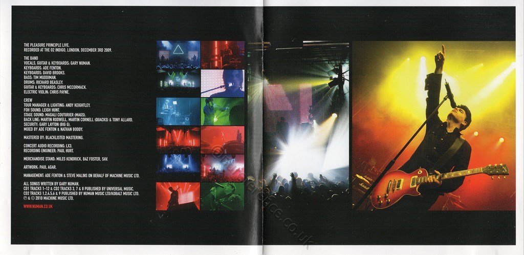 MORTALCDLIVE008 Full Inner Cover