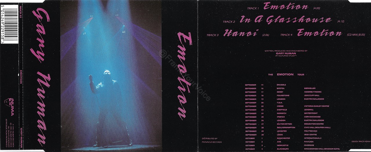 NUCD 22 Full Cover