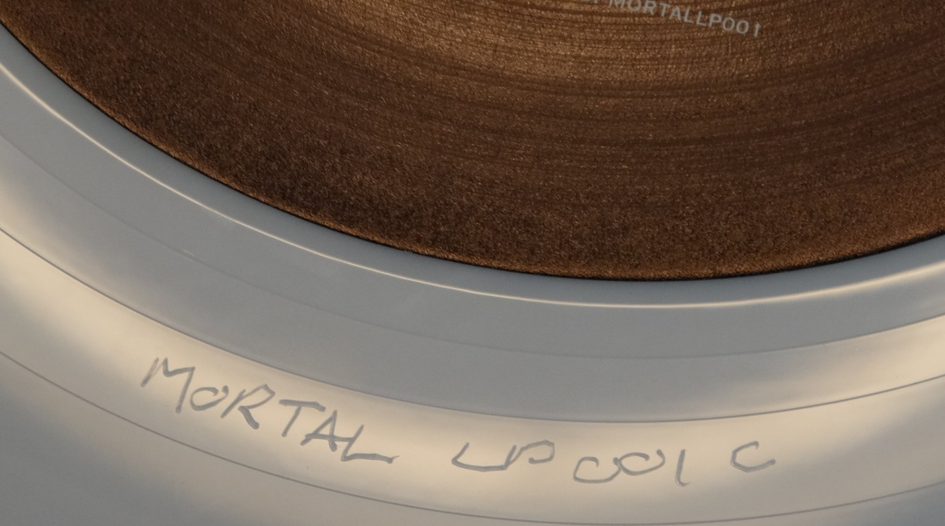 MORTALLP01 'C' Side Matrix.