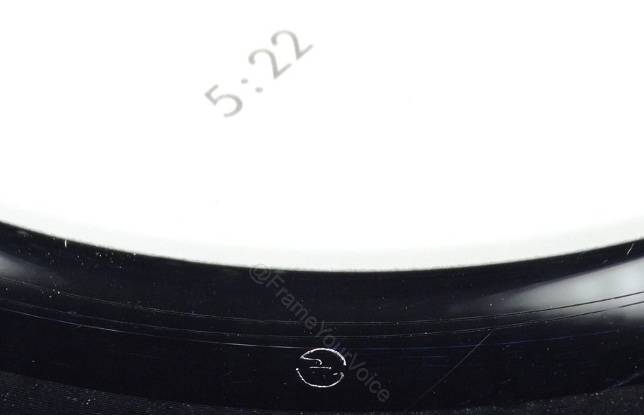 P-1515A A/B Side Matrix.