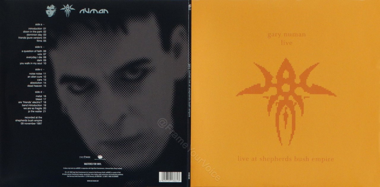 0213661EMX LP Gatefold.