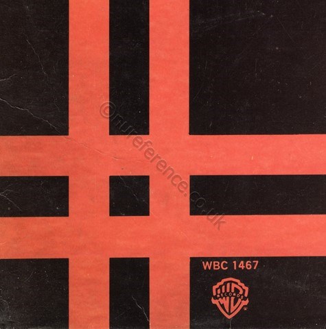 WBC 1467 Cover Detail.