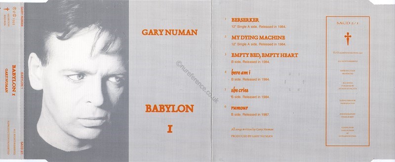 SACD 2-1 Rejected Full Cover.