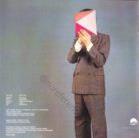 WPCB-20026 Back Cover.