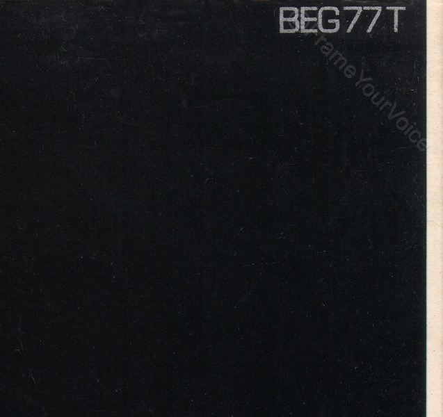 BEG 77T Back Detail